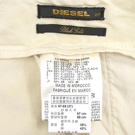 DIESEL(����) ����(�� ȥ��) �̹���4 - ���̺��� �߰���ǰ