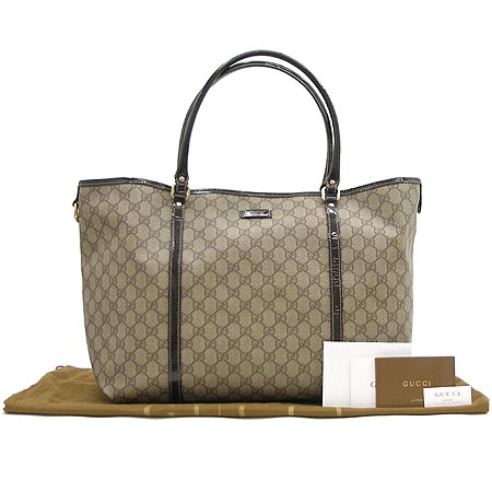 Gucci(����) 197954 GG �ΰ� PVC �ٰ� ����� [��������] �̹���2 - ���̺��� �߰���ǰ