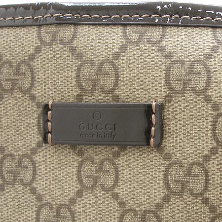 Gucci(����) 197954 GG �ΰ� PVC �ٰ� ����� [��������] �̹���4 - ���̺��� �߰���ǰ