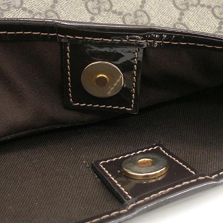 Gucci(����) 197954 GG �ΰ� PVC �ٰ� ����� [��������] �̹���5 - ���̺��� �߰���ǰ