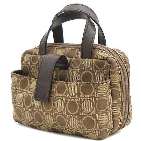 Ferragamo(��󰡸�) 22 1825 ��ġ�� �ΰ� �ڰ��� �Ŀ�ġ ��Ʈ�� �̹���2 - ���̺��� �߰���ǰ