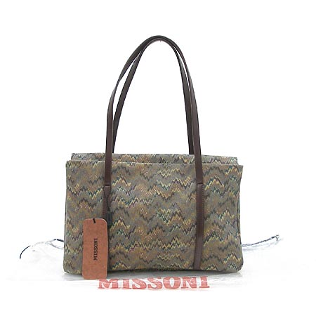 Missoni(�̼Ҵ�) PVC üũ ����� �̹���2 - ���̺��� �߰���ǰ