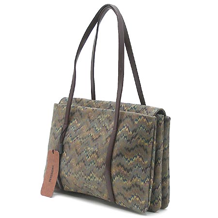 Missoni(�̼Ҵ�) PVC üũ ����� �̹���3 - ���̺��� �߰���ǰ
