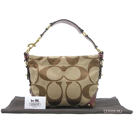 Coach(��ġ) �ñ׳��� �ΰ� ����� [��������] �̹���2 - ���̺��� �߰���ǰ