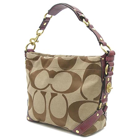 Coach(��ġ) �ñ׳��� �ΰ� ����� [��������] �̹���3 - ���̺��� �߰���ǰ