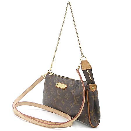 Louis Vuitton(���̺���) M95567 ���׷� ĵ���� ���� Ŭ��ġ+��Ʈ�� [�б�������] �̹���3 - ���̺��� �߰���ǰ