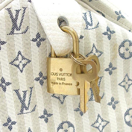 Louis Vuitton(���̺���) M95500 ���׷� ĵ���� �̴ϸ� Ŭ�ο��� ���ǵ� 30 ��Ʈ�� [�ϻ����] �̹���5 - ���̺��� �߰���ǰ