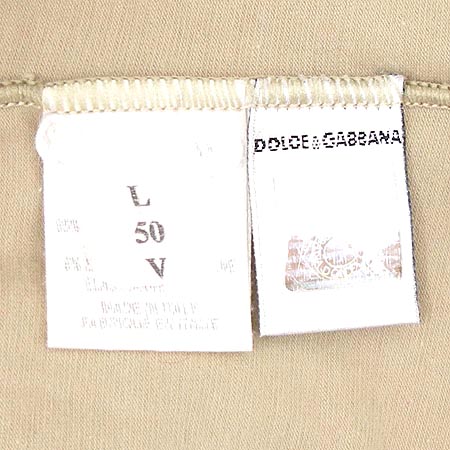 DOLCE & GABBANA(��ü&���ٳ�) Ƽ �̹���4 - ���̺��� �߰���ǰ