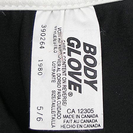 BODY GLOVE(�ٵ� �۷���) ��Ű�� ������ �̹���4 - ���̺��� �߰���ǰ