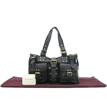 MULBERRY(�ֹ���) �ϻ�� ��Ƽ���� ��Ʈ�� �̹���2 - ���̺��� �߰���ǰ