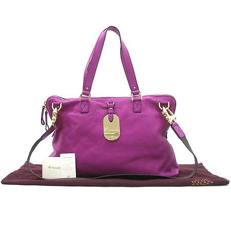 MULBERRY(�ֹ���) �� ��ũ 2-WAY SHIMMY �� [�б�������] �̹���2 - ���̺��� �߰���ǰ