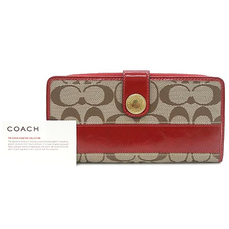 Coach(��ġ) �ñ׳��� ������ ��Ƽġ ¤�� ������ [�б�������] �̹���2 - ���̺��� �߰���ǰ