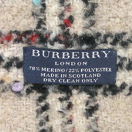 Burberry(������) Ʈ���� ���÷� �̹���3 - ���̺��� �߰���ǰ