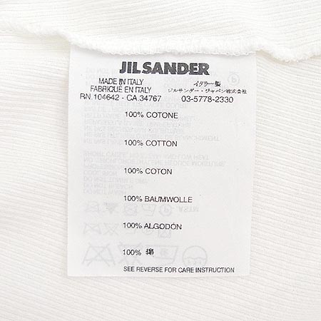 Jilsander(������) Ƽ �̹���3 - ���̺��� �߰���ǰ