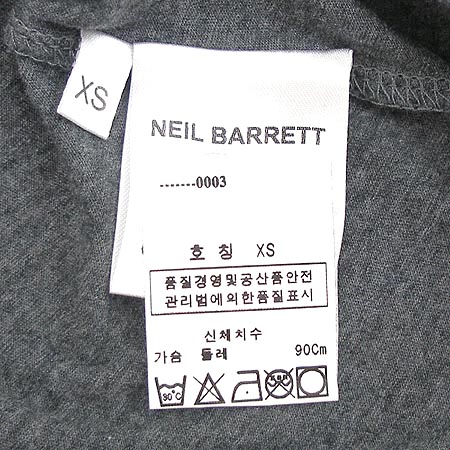 NEIL BARRETT(�ҹٷ�) Ƽ �̹���3 - ���̺��� �߰���ǰ