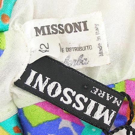 Missoni(�̼Ҵ�) ��Ű�� ������ �̹���3 - ���̺��� �߰���ǰ