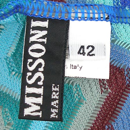 Missoni(�̼Ҵ�) ������ �̹���5 - ���̺��� �߰���ǰ