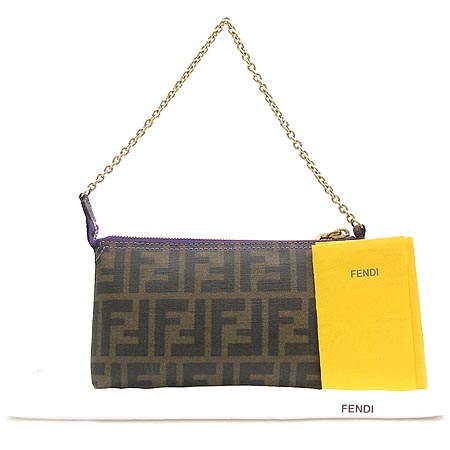 Fendi(���) 8BR592 ��ī ü�� �Ŀ�ġ ����� [��������] �̹���2 - ���̺��� �߰���ǰ
