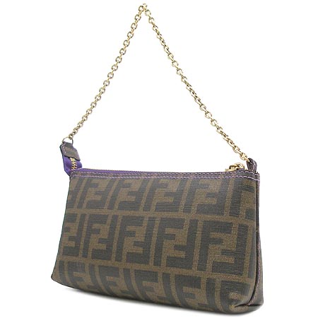 Fendi(���) 8BR592 ��ī ü�� �Ŀ�ġ ����� [��������] �̹���3 - ���̺��� �߰���ǰ