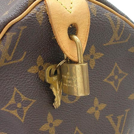 Louis Vuitton(���̺���) M41526 ���׷� ĵ���� ���ǵ� 30 ��Ʈ�� [�б�������] �̹���4 - ���̺��� �߰���ǰ