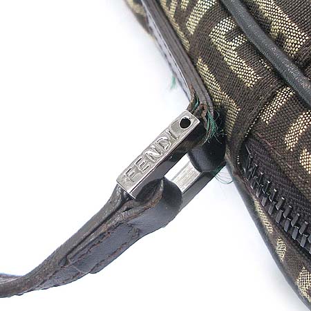 Fendi(���) 8BT053 FF ��ī �ΰ� ũ�ν��� [��������] �̹���4 - ���̺��� �߰���ǰ