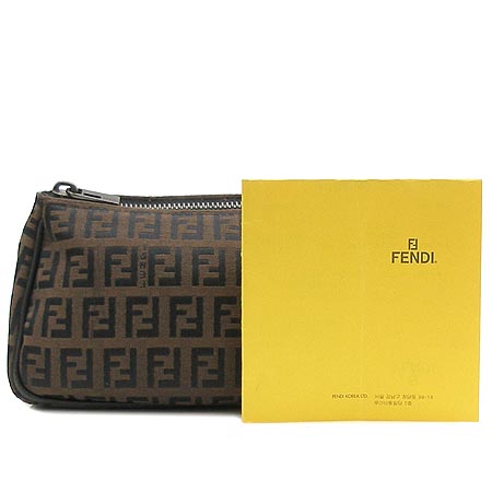 Fendi(���) 23217N �̴��Ŀ�ġ [��������] �̹���2 - ���̺��� �߰���ǰ