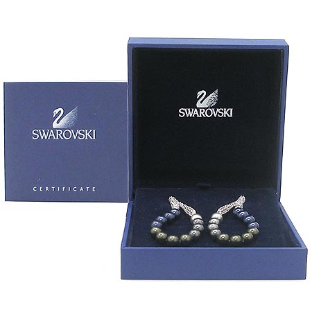 Swarovski(���ͷκ꽺Ű) ť�� + ���� �Ͱ��� �̹���2 - ���̺��� �߰���ǰ