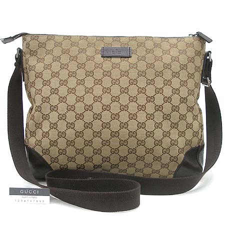 Gucci(����) 110054 GG�ΰ� �к긯 ũ�ν��� �̹���2 - ���̺��� �߰���ǰ