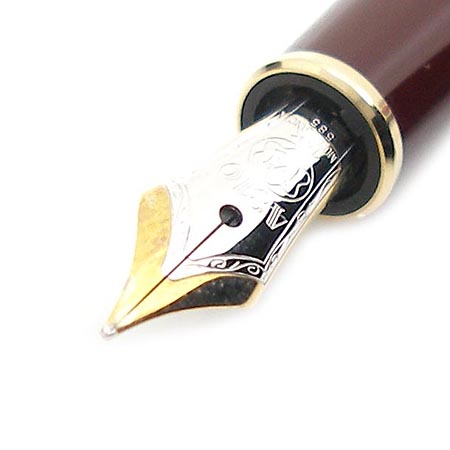 Montblanc(������) 144 ���׷��̼� ���ǵ� 14K F�� ������ [��������] �̹���5 - ���̺��� �߰���ǰ
