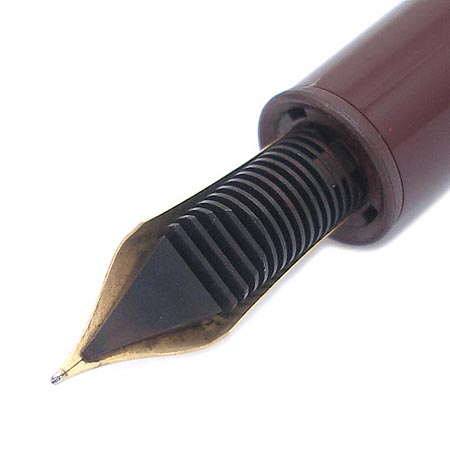 Montblanc(������) 145 ���׷��̼� ���ǵ� 14K F�� ������ [��������] �̹���4 - ���̺��� �߰���ǰ