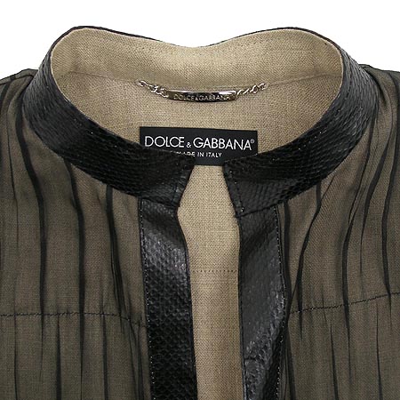 DOLCE & GABBANA(��ü&���ٳ�) ���� ���� ���� �̹���2 - ���̺��� �߰���ǰ