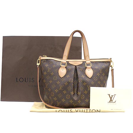 Louis Vuitton(���̺���) M40145 ���׷� ĵ���� �ȷ��� PM 2-WAY [�б�������] �̹���2 - ���̺��� �߰���ǰ