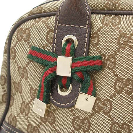 Gucci(����) 161720 GG�ΰ� �𰡵� ������� ����� [��������] �̹���4 - ���̺��� �߰���ǰ
