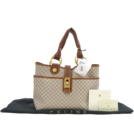 Celine(������) YS 0075 �ΰ� �к긯 ��Ʈ�� [��������] �̹���2 - ���̺��� �߰���ǰ