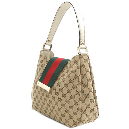 Gucci(����) 211934 GG�ΰ� 3�� ��Ƽġ �к긯 ȣ���� [�б�������] �̹���3 - ���̺��� �߰���ǰ