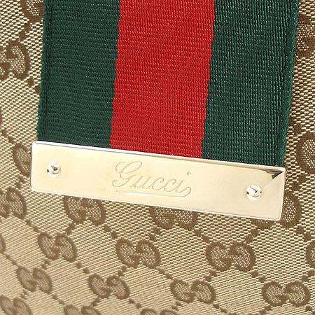 Gucci(����) 211934 GG�ΰ� 3�� ��Ƽġ �к긯 ȣ���� [�б�������] �̹���4 - ���̺��� �߰���ǰ