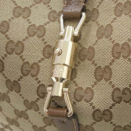 Gucci(����) 137335 GG�ΰ� �𰡵� ��Ű ����� [��������] �̹���4 - ���̺��� �߰���ǰ