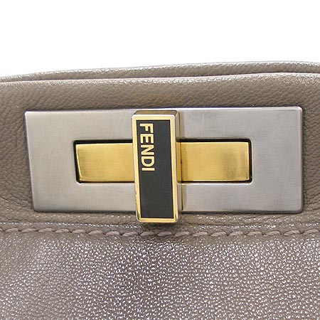 Fendi(���) 8BN210 ��ī�� �ΰ� ��� ��Ʈ�� + ũ�ν� ��Ʈ�� �̹���4 - ���̺��� �߰���ǰ