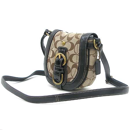 Coach(��ġ) �ñ׳��� ��Ʈ ��� �̴� ũ�ν��� [��������] �̹���2 - ���̺��� �߰���ǰ