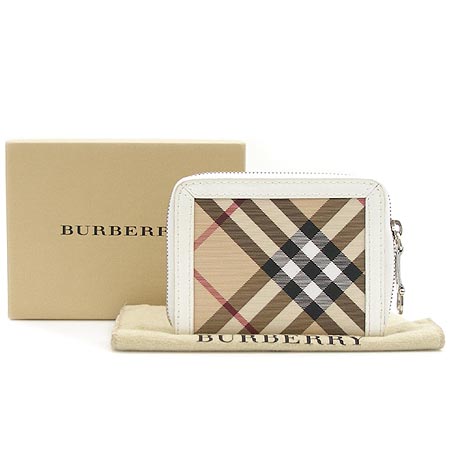 Burberry(������) �� ���üũ ȭ��Ʈ ������ ��Ƽġ ���� ������ [��������] �̹���2 - ���̺��� �߰���ǰ