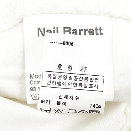 NEIL BARRETT(�ҹٷ�) ���� �̹���4 - ���̺��� �߰���ǰ