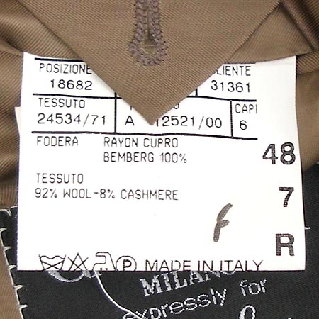 CANALI(ī����) ���� �̹���4 - ���̺��� �߰���ǰ