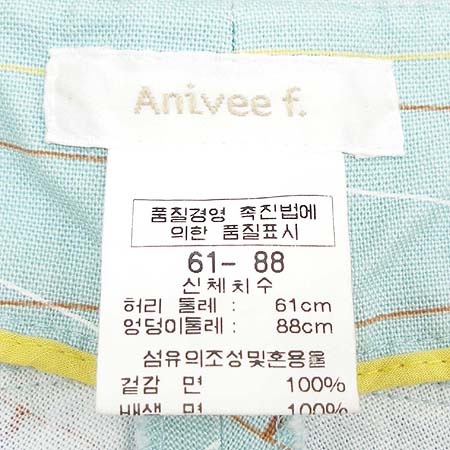 ANIVEE F(�ƴϺ���) ��ĿƮ �̹���3 - ���̺��� �߰���ǰ