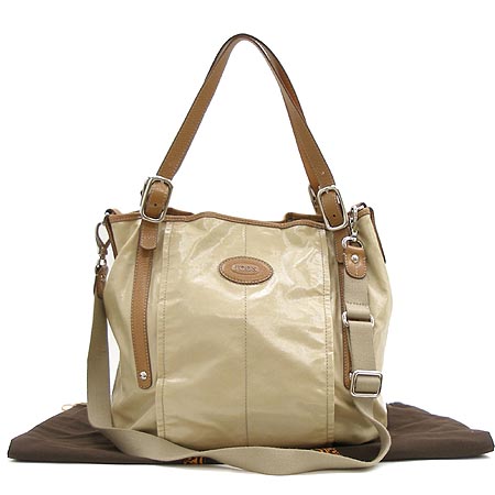 Tod's(����) ������ �����к긯 �ΰ� ��Ƽġ G BAG 2WAY [��������] �̹���2 - ���̺��� �߰���ǰ