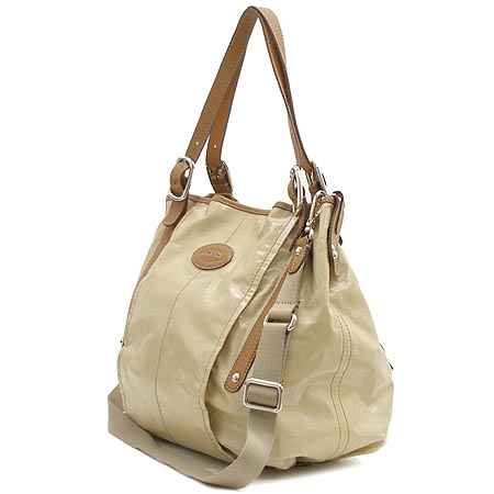 Tod's(����) ������ �����к긯 �ΰ� ��Ƽġ G BAG 2WAY [��������] �̹���3 - ���̺��� �߰���ǰ