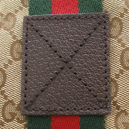 Gucci(����) 189669 GG�ΰ� �𰡵� �Ｑ ��Ƽġ ��Ʈ�� [��������] �̹���3 - ���̺��� �߰���ǰ