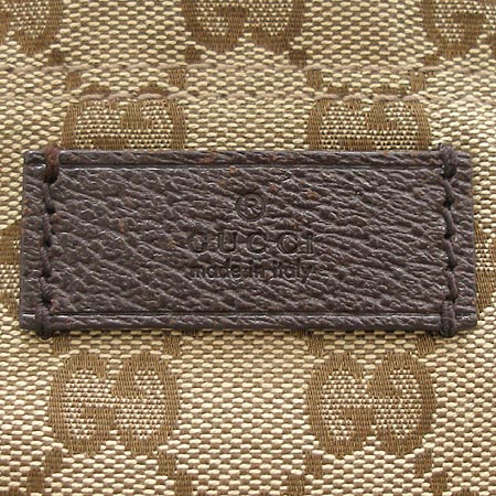 Gucci(����) 189669 GG�ΰ� �𰡵� �Ｑ ��Ƽġ ��Ʈ�� [��������] �̹���4 - ���̺��� �߰���ǰ