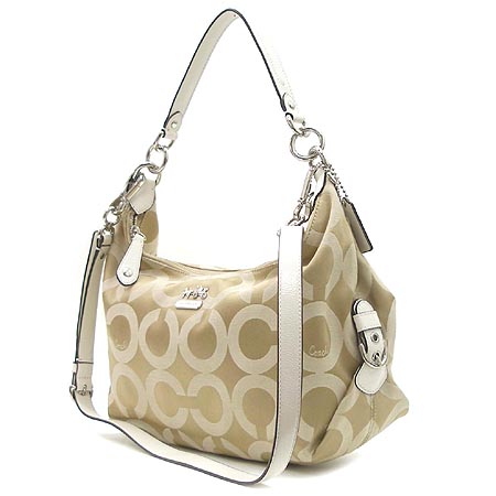 Coach(��ġ) 01.01201 OP ART ���� ��Ʈ��� ����ΰ� 2WAY [��������] �̹���3 - ���̺��� �߰���ǰ