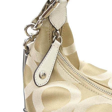 Coach(��ġ) 01.01201 OP ART ���� ��Ʈ��� ����ΰ� 2WAY [��������] �̹���5 - ���̺��� �߰���ǰ