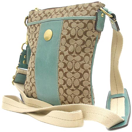 Coach(��ġ) �ñ׳��� �ΰ� ũ�ν��� [��������] �̹���2 - ���̺��� �߰���ǰ